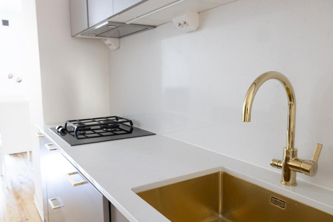 2Ndhomes Luxury 3 Bedroom Brand New 106 M2 Apartment With Spa In Helsinki Center Екстериор снимка
