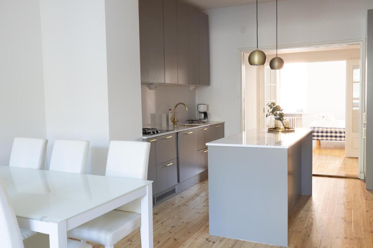 2Ndhomes Luxury 3 Bedroom Brand New 106 M2 Apartment With Spa In Helsinki Center Екстериор снимка