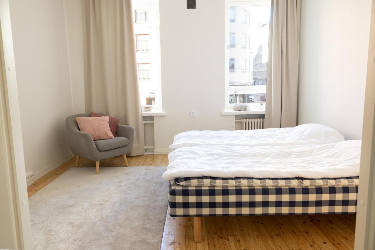 2Ndhomes Luxury 3 Bedroom Brand New 106 M2 Apartment With Spa In Helsinki Center Екстериор снимка