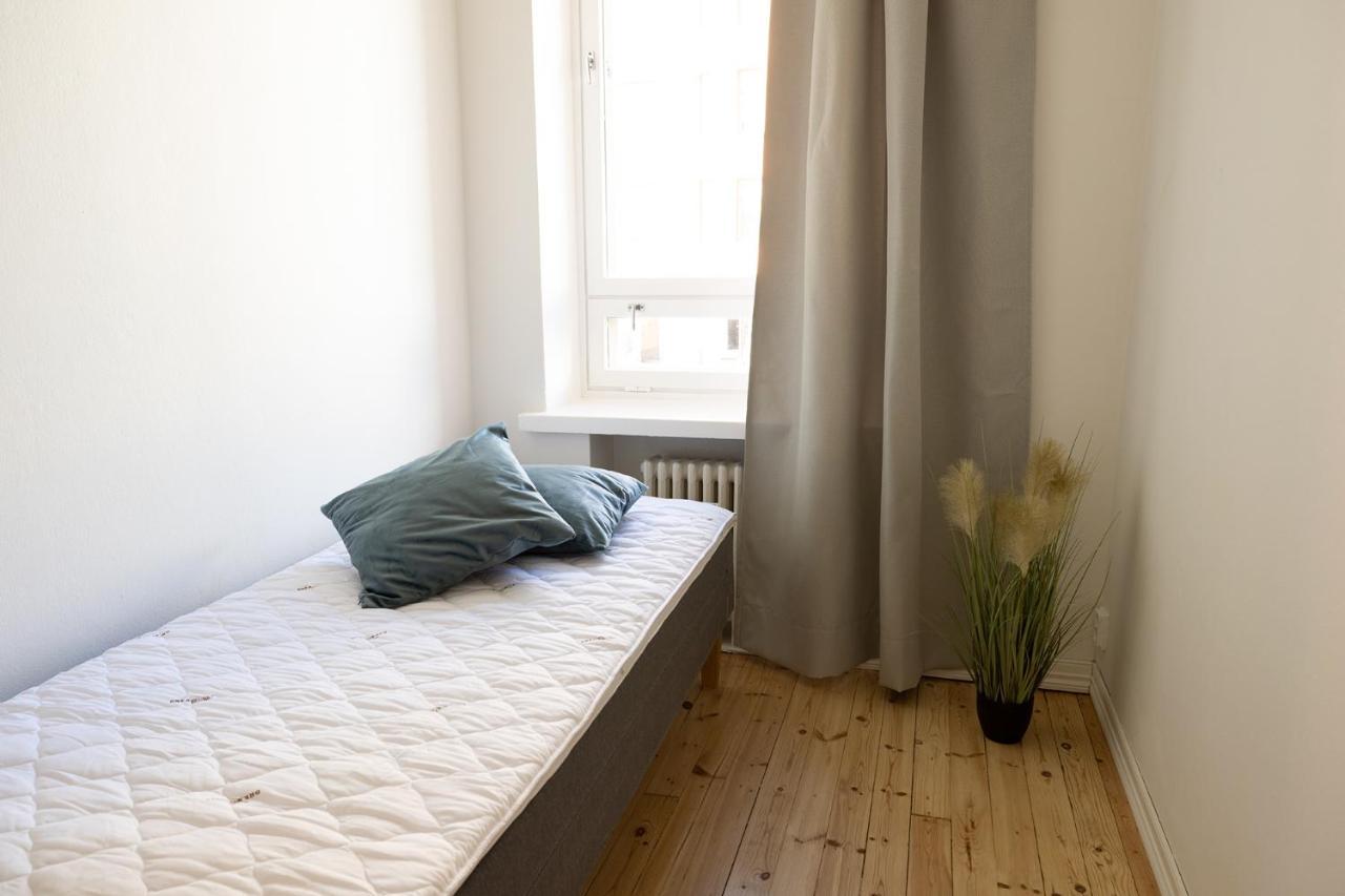 2Ndhomes Luxury 3 Bedroom Brand New 106 M2 Apartment With Spa In Helsinki Center Екстериор снимка
